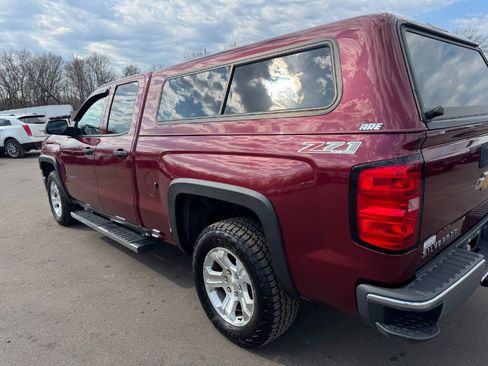 Used 2014 Chevrolet Silverado 1500 LT AWD/4WD image 10