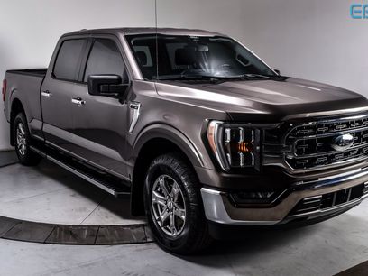 Used 2021 Ford F150 XLT w/ Equipment Group 302A High
