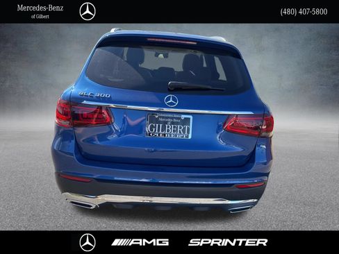 Certified 2022 Mercedes-Benz GLC 300 w/ Premium Package Lite image 4
