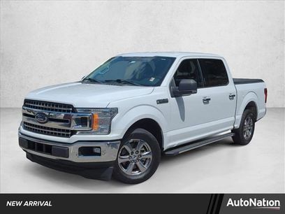 Used 2018 Ford F150 XLT w/ Equipment Group 301A Mid