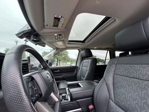 Used 2024 Toyota Sequoia SR5 w/ SR5 Premium Package AWD/4WD image 12