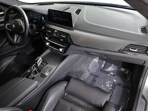Used 2019 BMW M5 w/ Executive Package AWD/4WD image 32