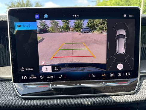 Certified 2025 Volkswagen Tiguan S image 44