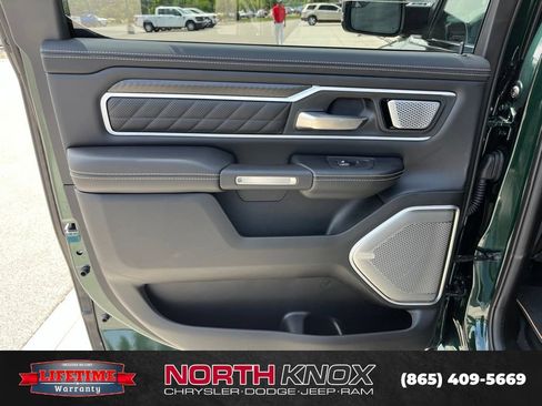 New 2026 RAM 1500 Tungsten AWD/4WD image 16