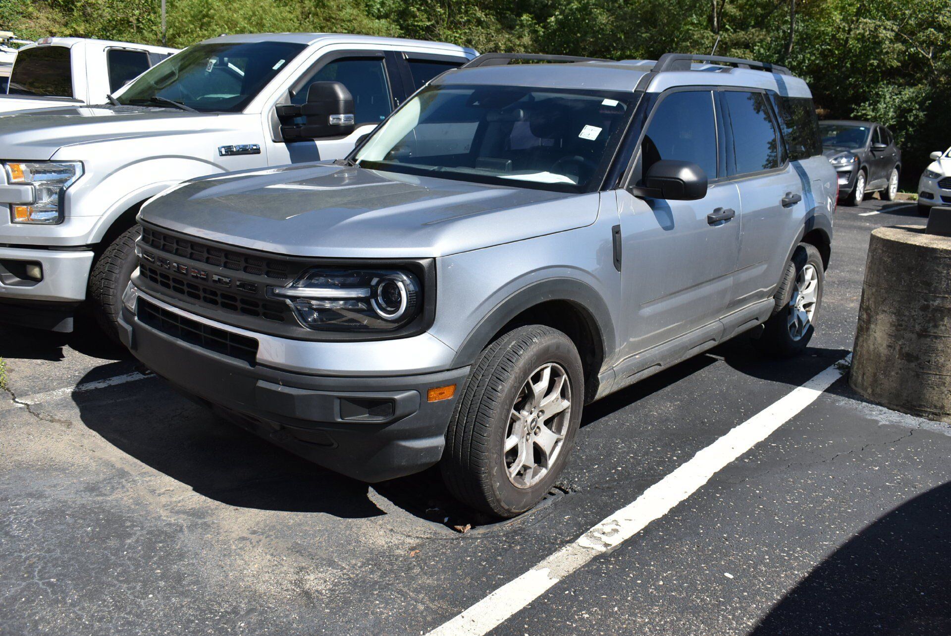 Used 2022 Ford Bronco Sport AWD/4WD image 4