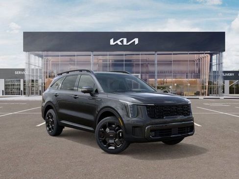 New 2026 Kia Sorento SX Prestige AWD/4WD image 8