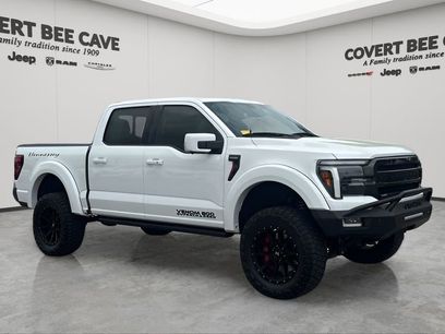 Used 2024 Ford F150 Lariat w/ Equipment Group 502A High