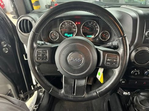 Used 2016 Jeep Wrangler Sport w/ Connectivity Group AWD/4WD image 50