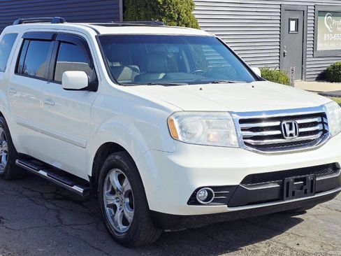 Used 2012 Honda Pilot EX-L image 8