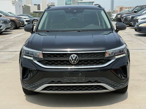 Used 2023 Volkswagen Taos S w/ Driver Assistance Package FWD image 6