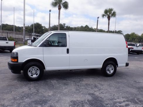 Used 2023 Chevrolet Express 2500 w/ Driver Convenience Package image 2
