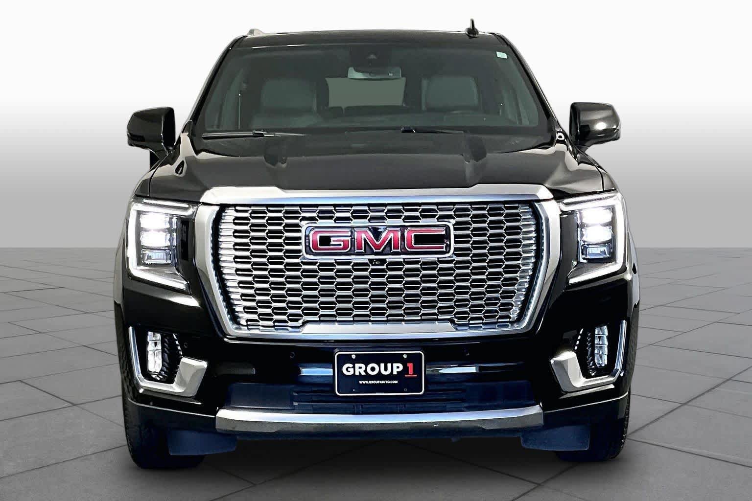 Used 2024 GMC Yukon XL Denali w/ Max Trailering Package AWD/4WD image 4