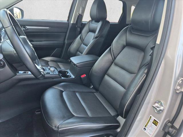 Used 2025 MAZDA CX-5 AWD 2.5 S w/ Select Package image 15