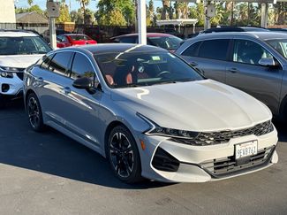 Used 2023 Kia K5 GT-Line video 2