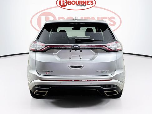 Used 2017 Ford Edge Sport w/ Equipment Group 401A AWD/4WD image 10