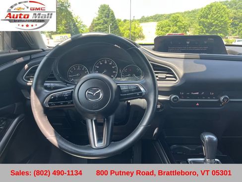 Used 2024 MAZDA CX-30 AWD 2.5 S w/ Select Sport Pkg image 15