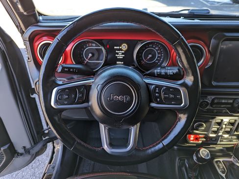 Used 2020 Jeep Wrangler Unlimited Rubicon image 15