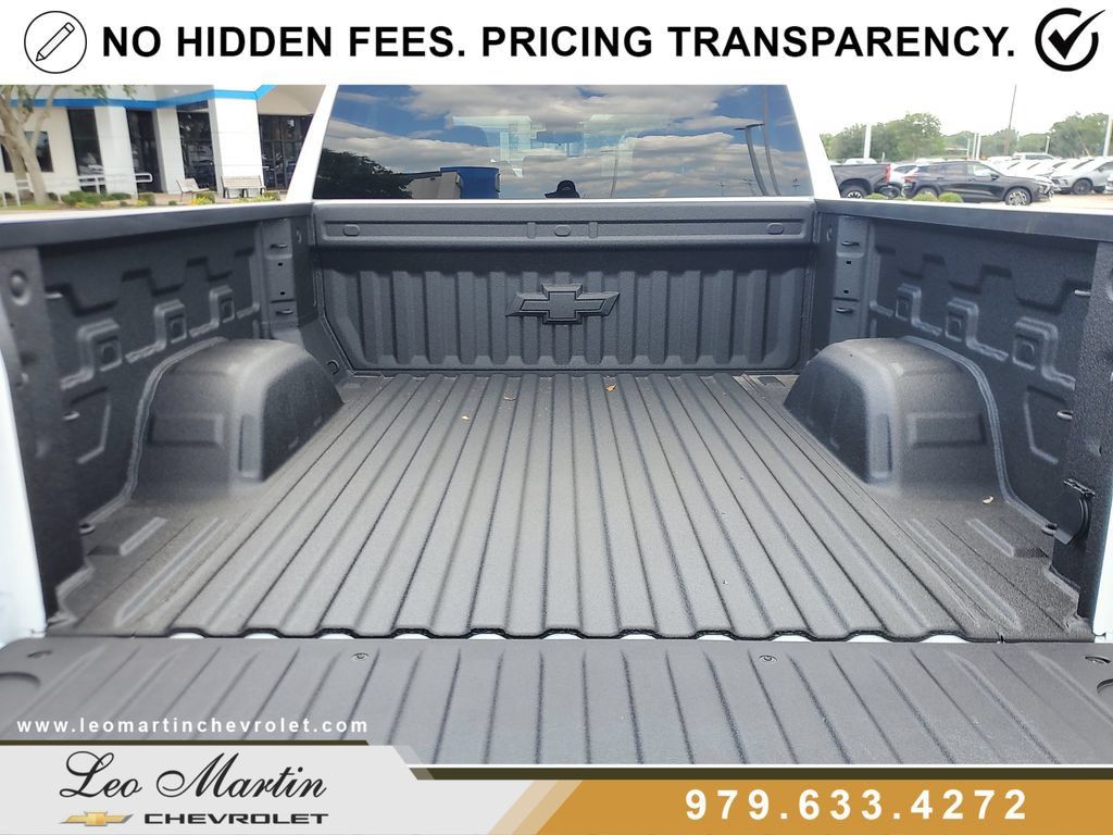 New 2026 Chevrolet Silverado 1500 RST w/ RST Select Package AWD/4WD image 8