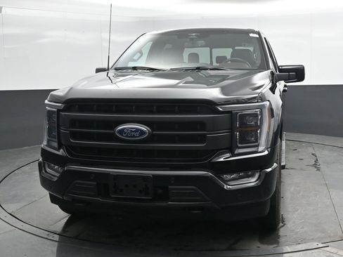 Used 2023 Ford F150 Lariat w/ Equipment Group 502A High image 8