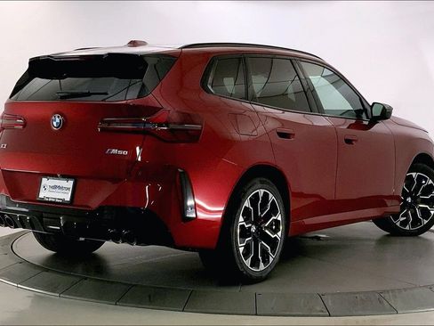 Certified 2026 BMW X3 M50 AWD/4WD image 12