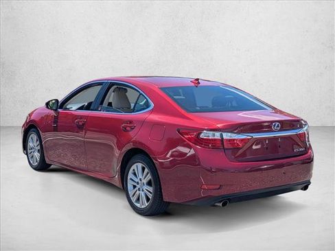 Used 2014 Lexus ES 350 w/ Premium Package FWD image 6