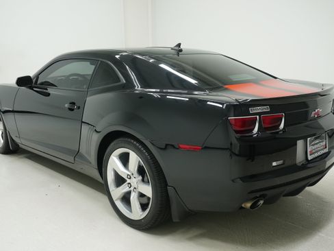 Used 2011 Chevrolet Camaro SS w/ RS Package RWD image 6