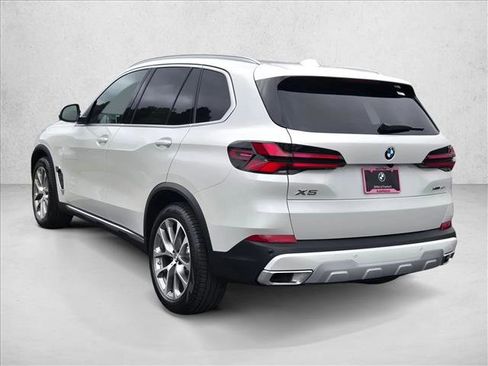 New 2026 BMW X5 xDrive40i image 8