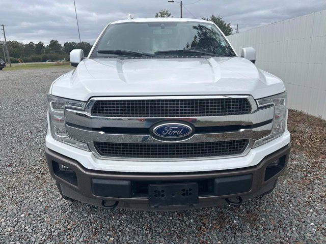 Used 2020 Ford F150 King Ranch w/ Equipment Group 601A Luxury AWD/4WD image 8