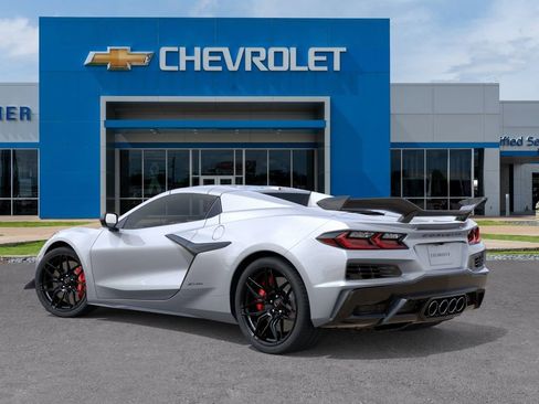 New 2026 Chevrolet Corvette Z06 RWD image 3