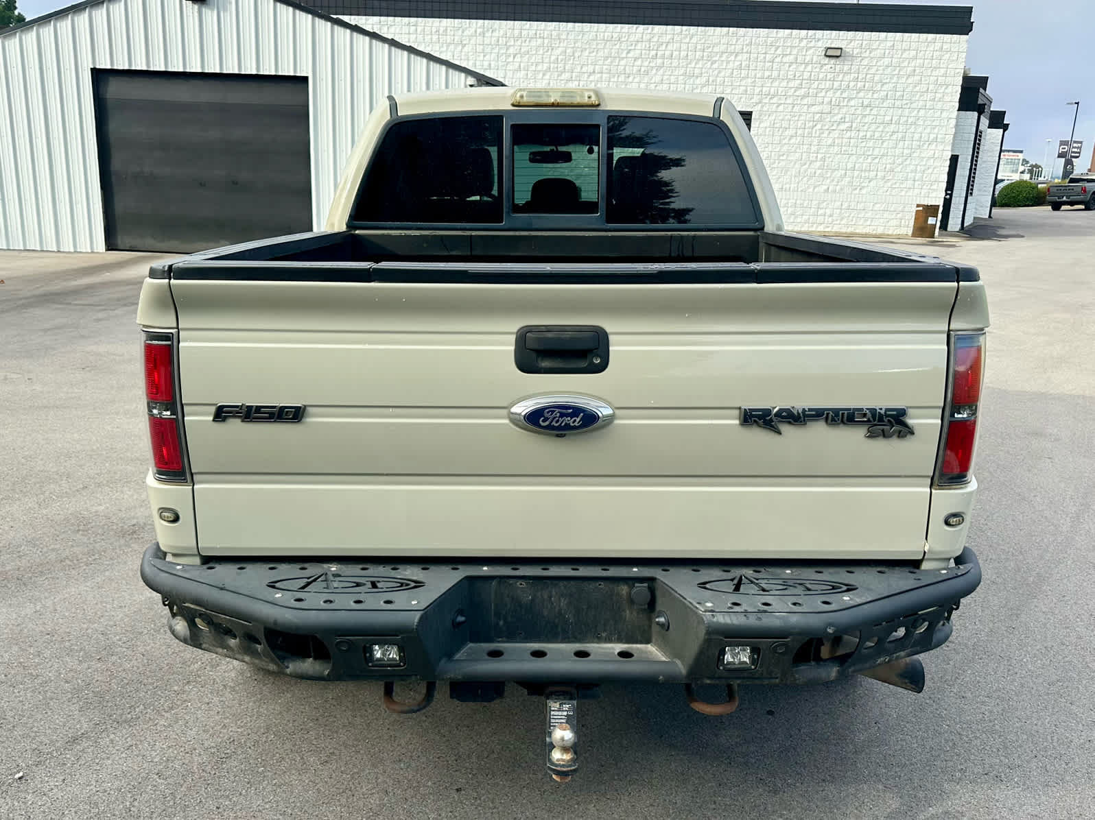 Used 2013 Ford F150 Raptor w/ Luxury Equipment Group AWD/4WD image 6