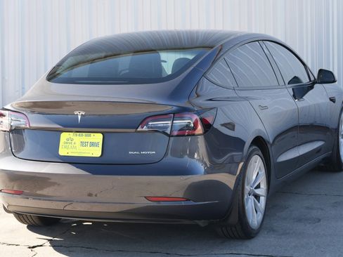 Used 2022 Tesla Model 3 Long Range image 53