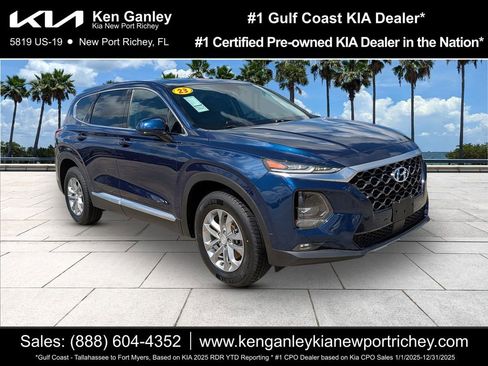 Used 2020 Hyundai Santa Fe SEL FWD image 1