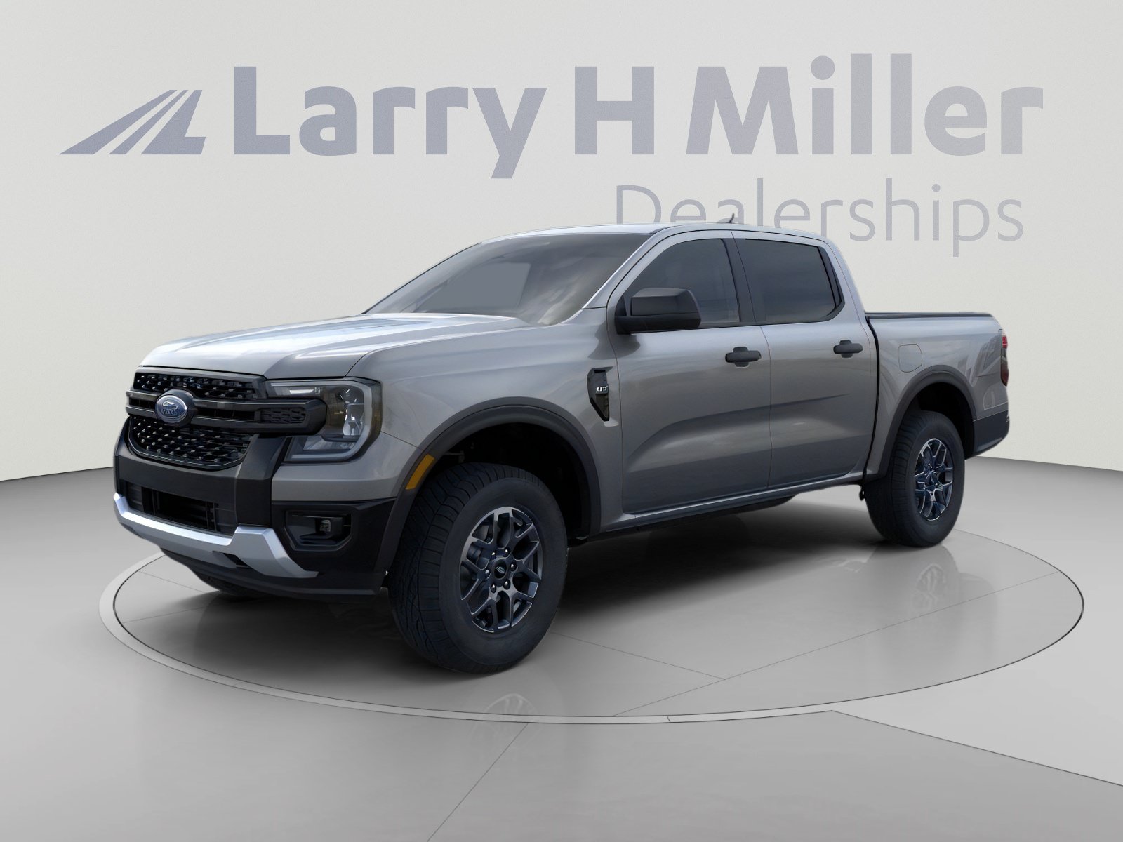 New 2026 Ford Ranger XLT w/ Equipment Group 301A High AWD/4WD image 1