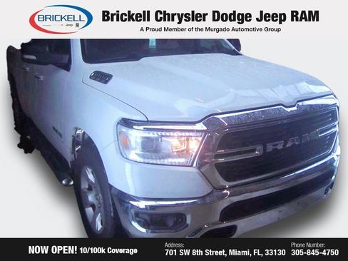 Used 2020 RAM 1500 Big Horn image 22