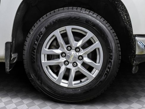 Used 2019 Chevrolet Silverado 1500 LTZ w/ LTZ Plus Package image 28