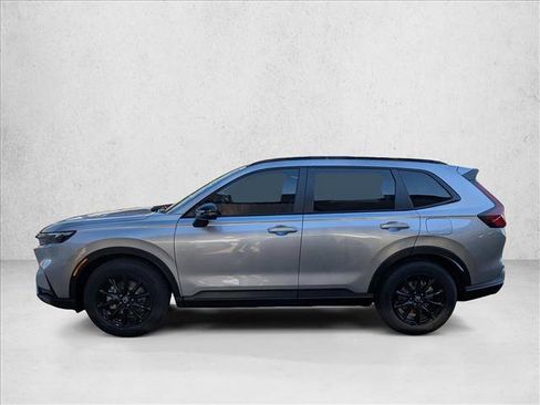 New 2026 Honda CR-V Sport-L image 5