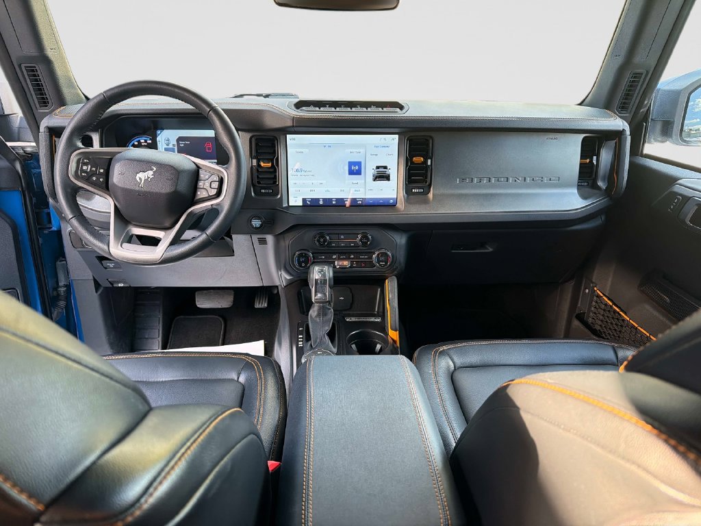 Used 2024 Ford Bronco Badlands AWD/4WD image 18