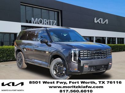 New 2027 Kia Telluride SX X-Pro