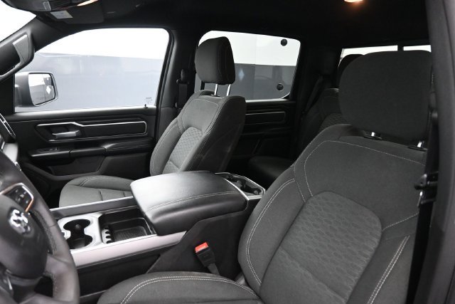 Used 2025 RAM 1500 Big Horn AWD/4WD image 16