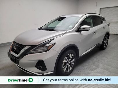 Used 2023 Nissan Murano SV