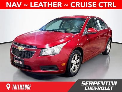 Used 2011 Chevrolet Cruze LT
