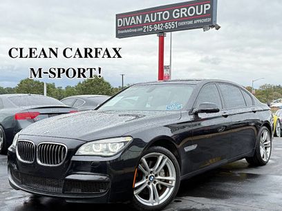 Used 2014 BMW 740Li