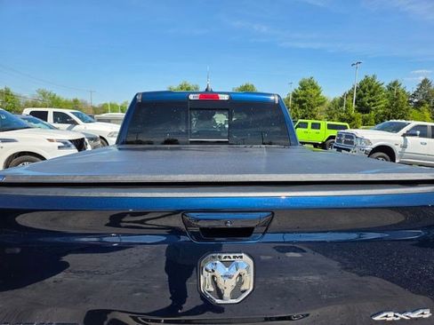 Used 2024 RAM 1500 Laramie AWD/4WD image 25