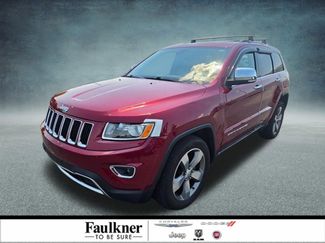 Used 2015 Jeep Grand Cherokee Limited AWD/4WD video 1