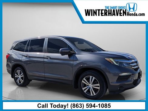 Used 2018 Honda Pilot EX-L image 1