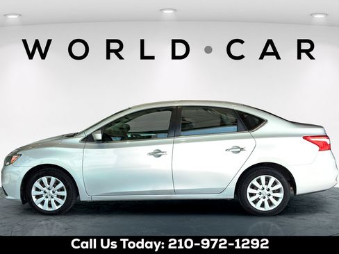Used 2019 Nissan Sentra S FWD image 10