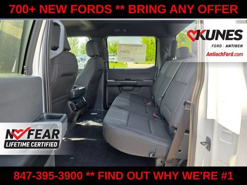 New 2026 Ford F150 STX w/ Equipment Group 200A AWD/4WD image 20