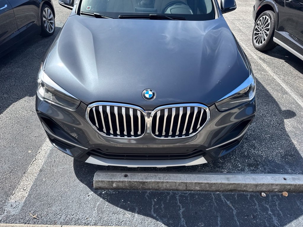 Used 2020 BMW X1 sDrive28i w/ Convenience Package FWD image 3
