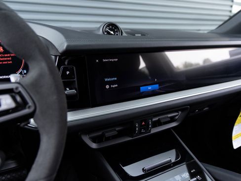 New 2026 Porsche Cayenne AWD/4WD image 16