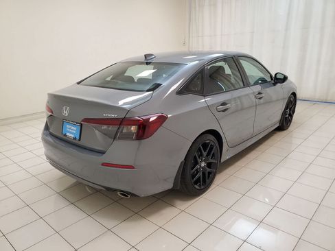 Certified 2025 Honda Civic Sport image 25